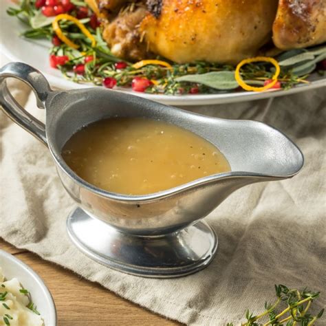 Easy Giblet Gravy Recipe Without Giblets Allrecipes