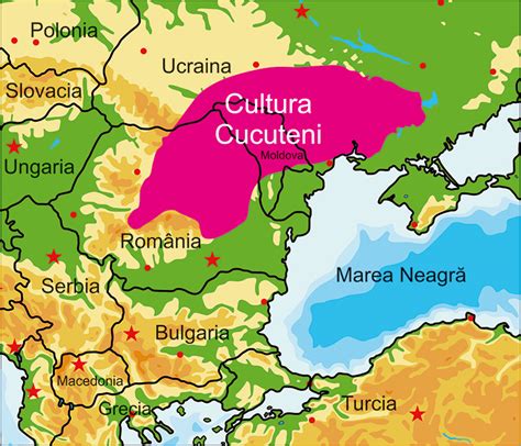 The Prehistoric Cultures in the Levant Region: Cucuteni-Trypillian ...