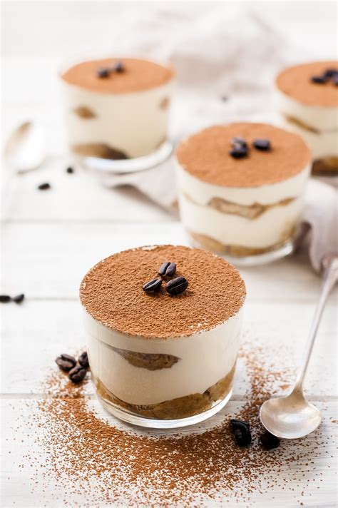 Tiramisu Cups Tiramisu Recipe Tiramisu Dessert Just Desserts