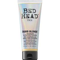 Tigi Bed Head Dumb Blonde Szampon Do W Os W Blond Ml Sklep