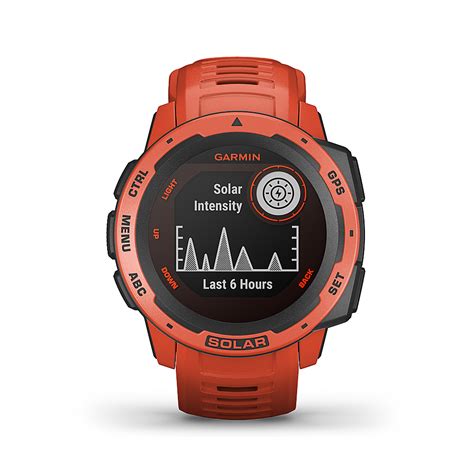 Customer Reviews Garmin Instinct Solar Smartwatch Mm Fiber