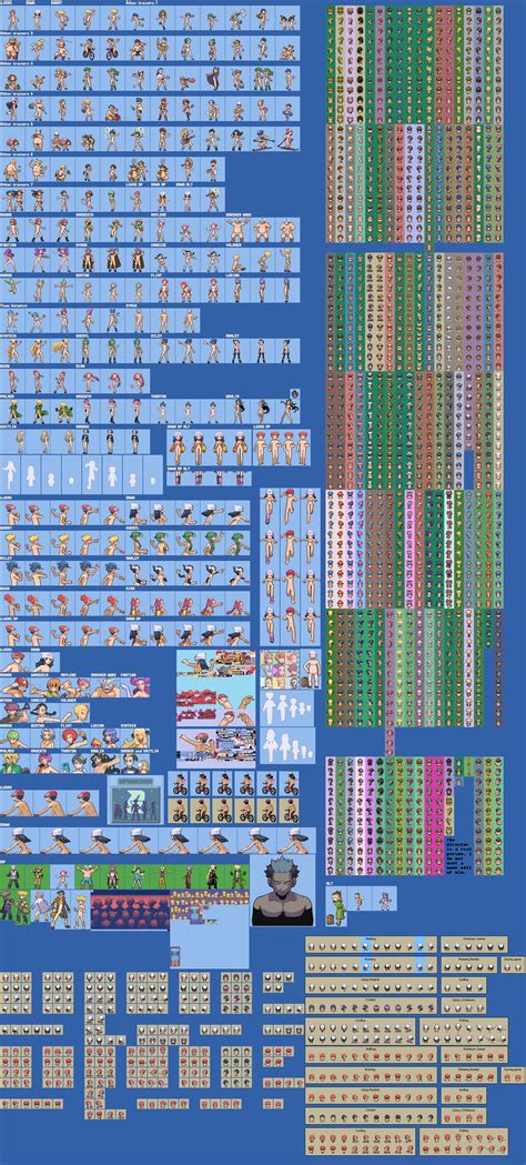 Pokémon Nude Mods Project Page Adult Gaming LoversLab