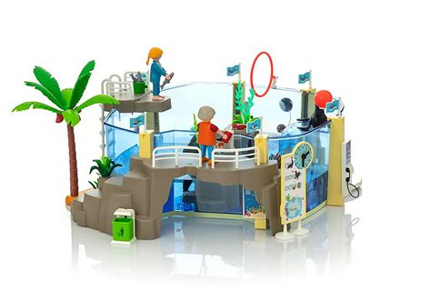 Aquarium - 9060 | PLAYMOBIL®