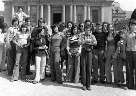 Photo De Classe Ieme De Lyc E Vaugelas Aujourd Hui