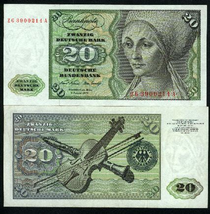 Rosenberg Nr C Banknotenversand