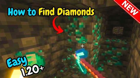 How To Find Diamonds In Minecraft 2024 Youtube