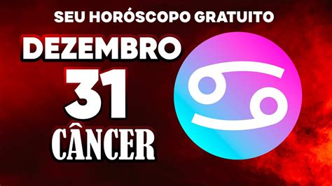 Tarô Câncer ♋ 🙌 𝐀𝐆𝐎𝐑𝐀 𝐓𝐔𝐃𝐎 𝐕𝐀𝐈 𝐌𝐄𝐋𝐇𝐎𝐑𝐀𝐑 🤗 Horoscopo De Hoje 31 De