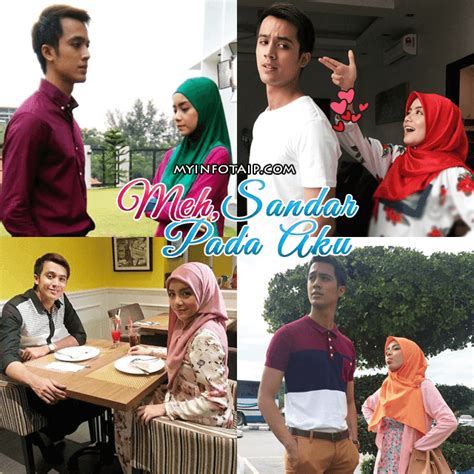 Drama Meh Sandar Pada Aku Tv3 Myinfotaip