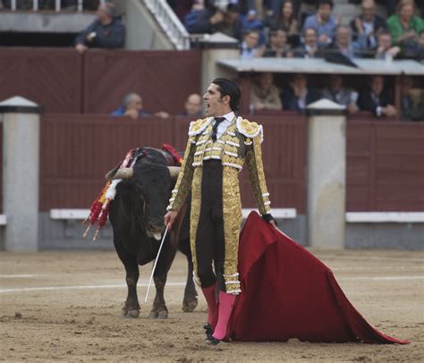 Madrid Feria De San Isidro Corrida De Toros Viernes 25 De Mayo De