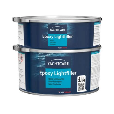 Résine époxy filler YACHTCARE 1L