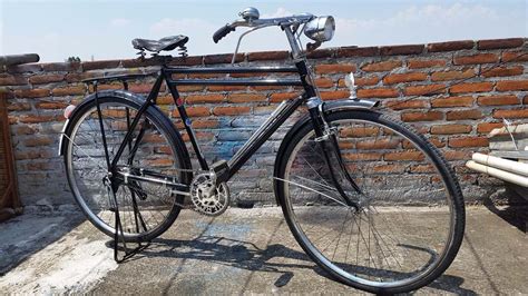 Bicicleta Antigua Hercules Inglesa En Mercado Libre