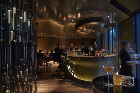 Bar Du Mandarin Oriental Paris Gastronomico