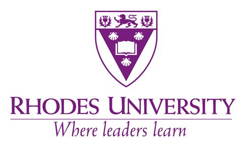 Rhodes University Emblem Unisasapplication