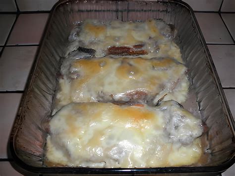 Recette De Côtes De Porc Gratinées Au Fromage à Raclette