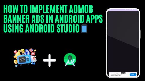 How To Implement Admob Banner Ads In Android App Using Android Studio