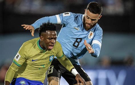 Brasil Perde Para O Uruguai E Tem Derrota Sob Comando De Diniz