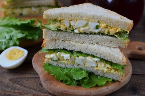 Egg Mayo Sandwich Recipe - Cook.me Recipes