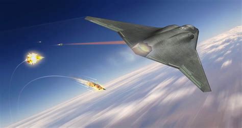 Us Air Force To Acquire Next Gen Air Dominance Ngad Fighters To