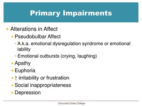 Ppt Concorde Career College Physical Therapist Assistant Powerpoint Presentation Id 3960150