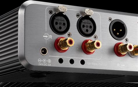 Burson Audio Soloist X Grand Tourer Xlr Classa Headphone Preamp