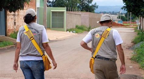 O que faz um agente comunitário de saúde entenda aqui Imprensa e Mídia