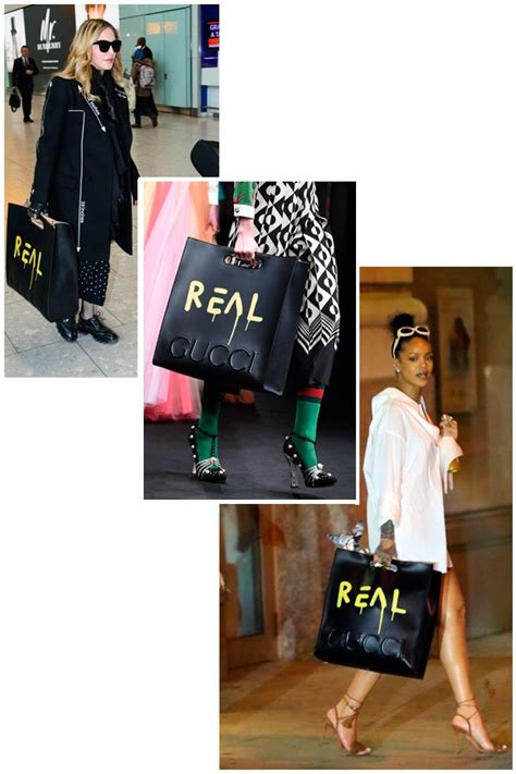 Real Gucci STEAL THE LOOK