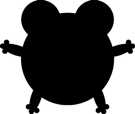 Svg Animal Jumping Frog Amphibian Free Svg Image And Icon Svg Silh