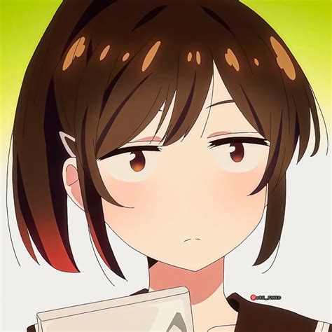 Chizuru Ichinose Icon Kanojo Okarishimasu Last Episode