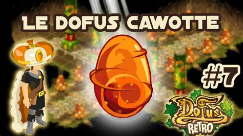 Le Dofus Cawotte Ft Dofusphouille Aventure De Sur Boune