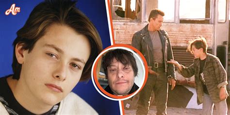 Terminator 2s Edward Furlong Lost Job Fame And Even Teeth — He Looks