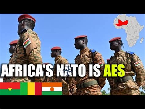 Niger Mali Burkina Faso Form Military Alliance Alliance Of Sahel