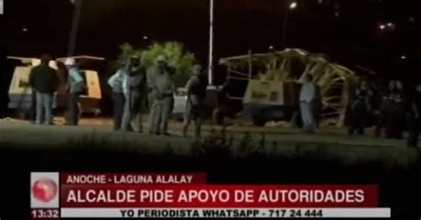 La Alcaldía continúa con los trabajos de limpieza en la Laguna Alalay