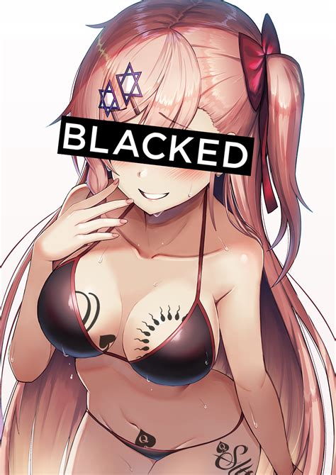 Girls Frontline Negev Blacked Interracial Hentai Truyen Hentai