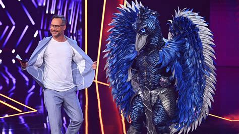 The Masked Singer Staffel 8 Folge 4 Neue Woche Neue Fragen