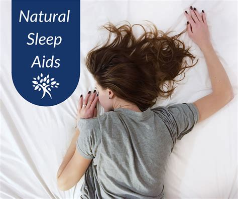 Natural Sleep Aids For Better Sleep Natural Health Strategies