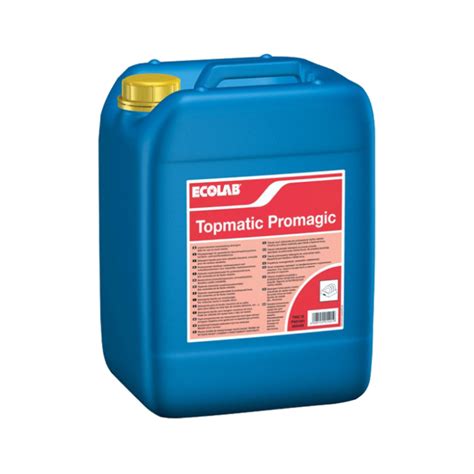 Ecolab Topmatic Promagic 25 Kg Maskindisk NOWAS SE