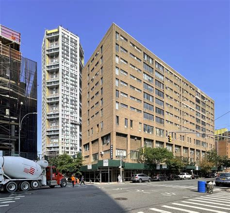 The Heritages Re Cladding Progresses At 1295 Fifth Avenue In East