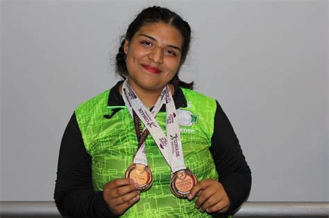 Suma Coahuila Medallas En Levantamiento De Pesas El Heraldo De Saltillo