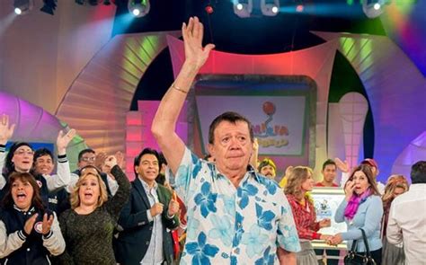 Video As Fue El Ltimo Programa De En Familia Con Chabelo Grupo