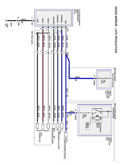 2011 F250 King Ranch Upfitter Switch Wiring Diagram