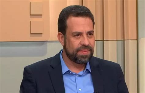 Boulos quer ser candidato da mudança para atrair eleitorado de Marçal