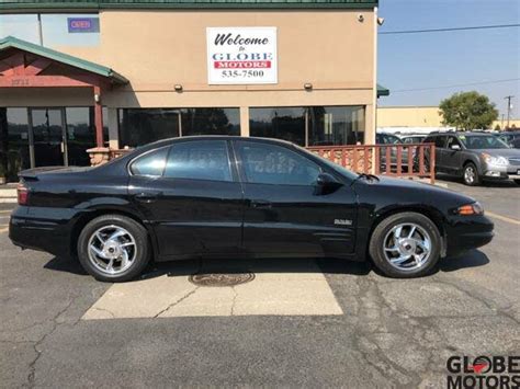 2001 Pontiac Bonneville Ssei For Sale In Spokane Wa