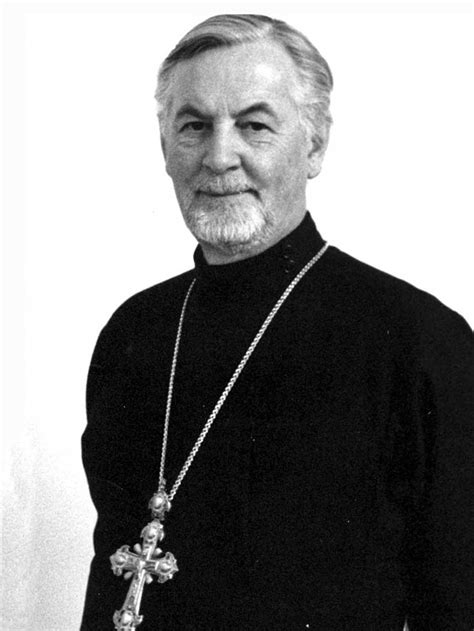 Protopresbyter Alexander Schmemann