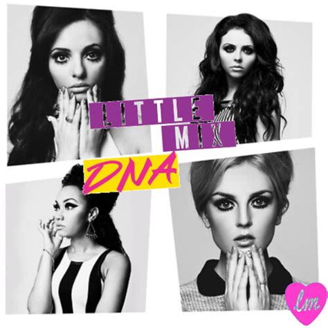 Little Mix Dna Album Cover Hope U Like It Sarahsimpson Flickr