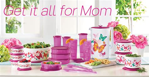 Are You Feeling Butterflies 🦋 Save On These Sets Tupperware Email