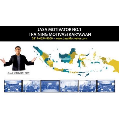 Motivator Banjarmasin NO 1 Untuk Jasa Motivasi Perusahaan Di