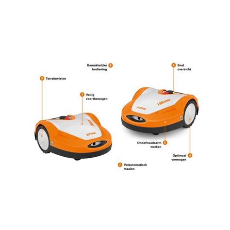 Stihl iMow RMI 632 Mähroboter 3000 m² BJC Tools