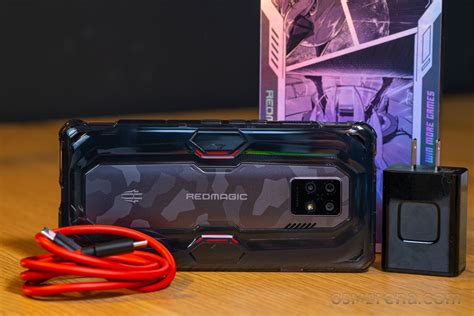 Nubia Red Magic 7S Pro Review GSMArena Tests