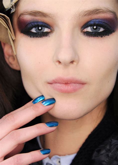 Nail Trends Fall 2015 New York Fashion Week Ps Beauty