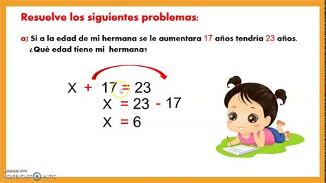 Resolvemos Problemas De Ecuaciones Do Grado De Primaria Youtube